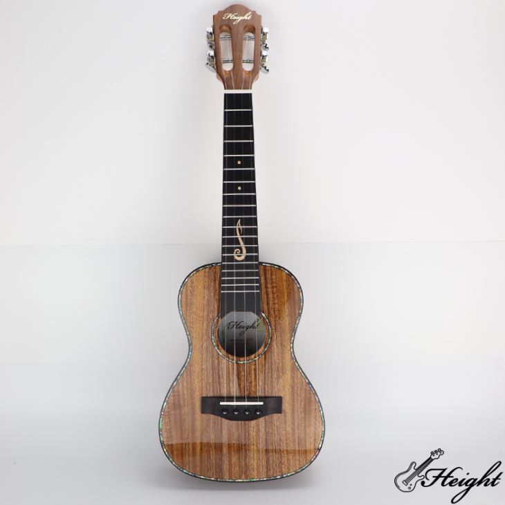 Sjajni završiti Koa Ukulele Glossy Finish Koa Ukulele