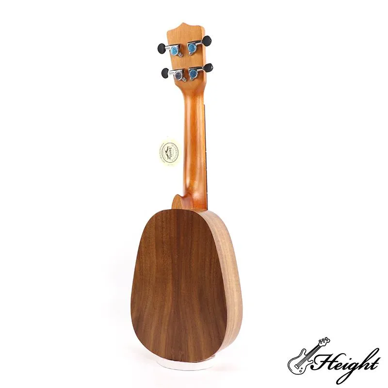 21 inche koa ukulele 