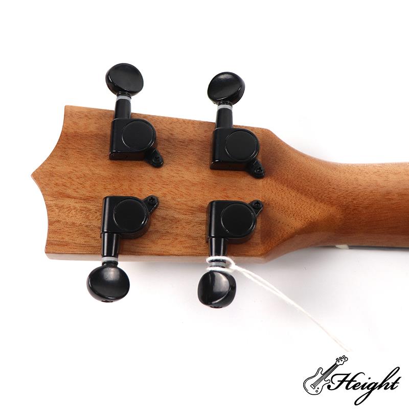 zebra wood ukulele