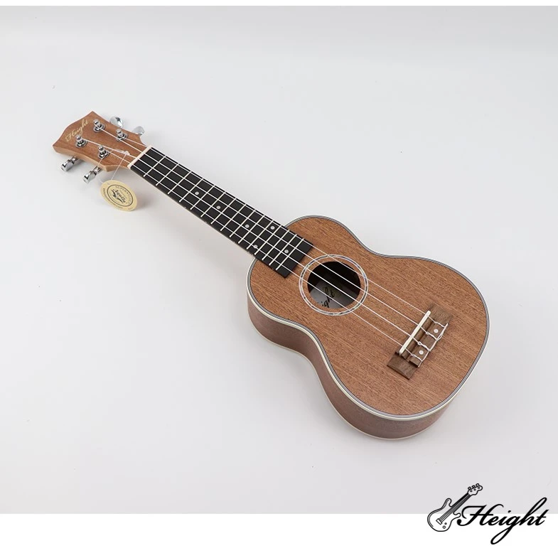 HS-01-4 Sapele Body Beginner Soprano Ukulel HS-01-4 Sapele Body Beginner Soprano Ukulel