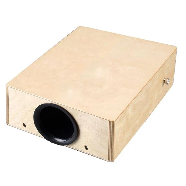 Wood Travelling Cajon