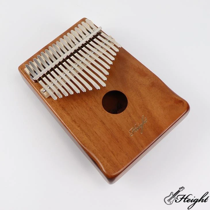17 ključ kalimba