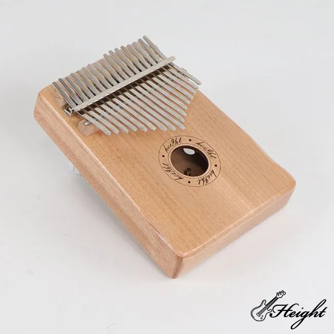 Dvostrani 17&15 tipki Kalimba Thumb Piano