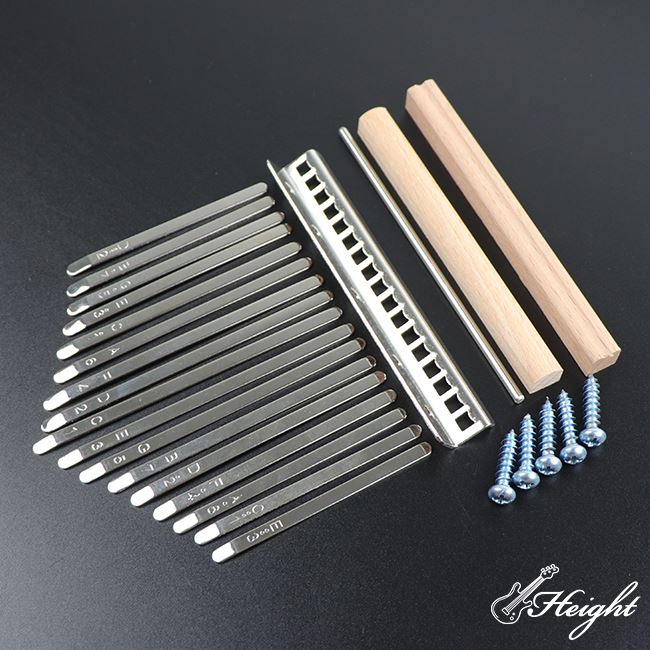 Kalimba 17 Keys