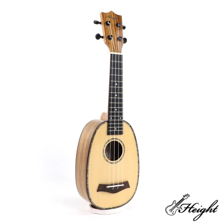 Ukulele od ananasa
