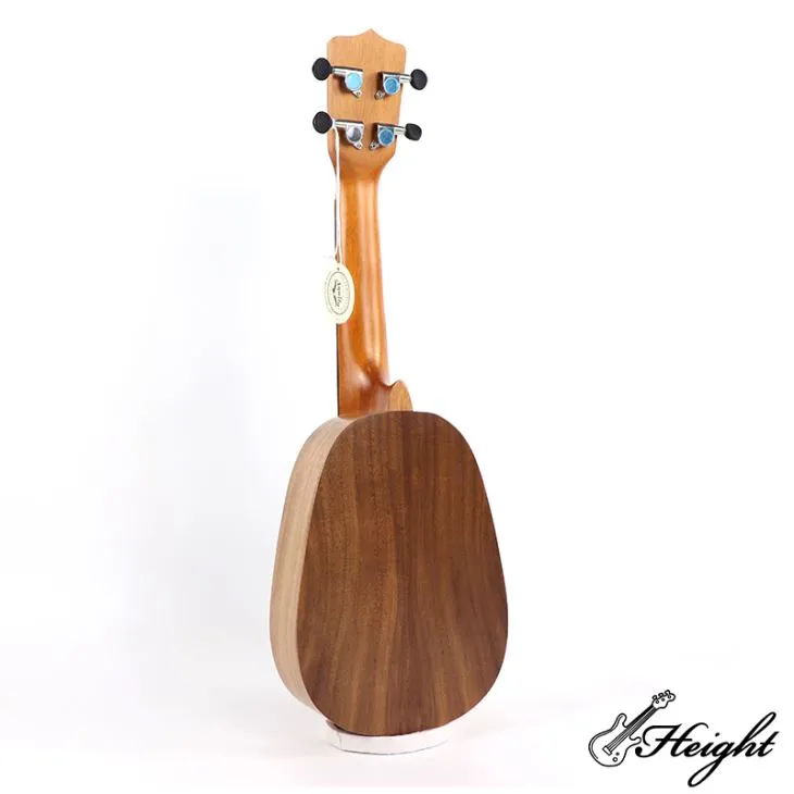 Soprano Ukulele KOA