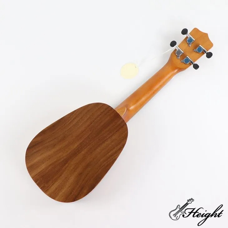 Soprano Ukulele KOA