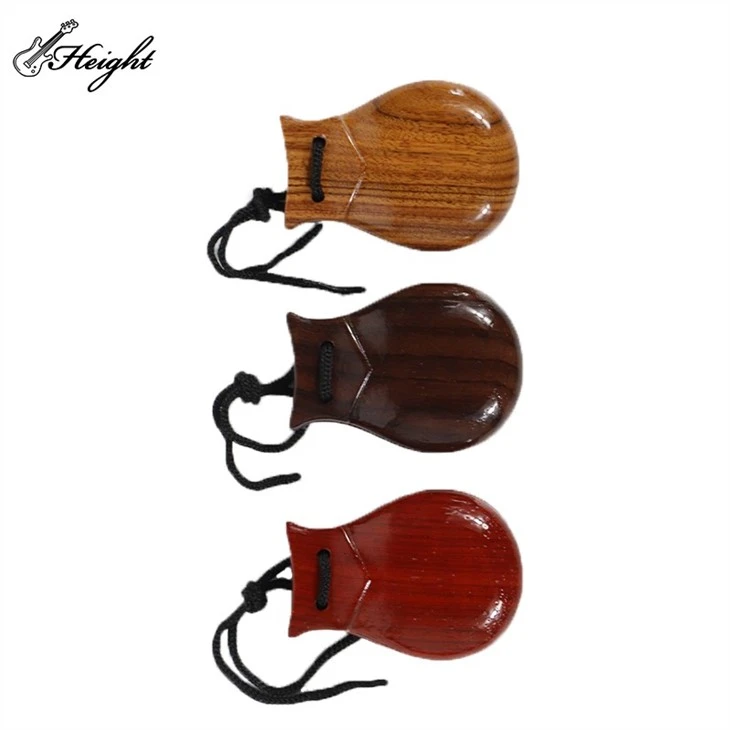 Castanets In Small Toy Percussion