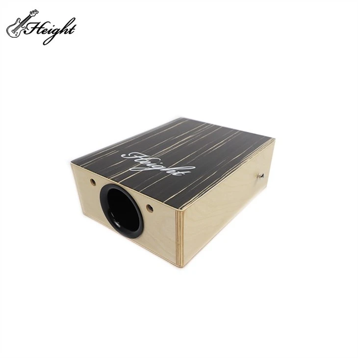 Travel Cajon set malih udaraljki