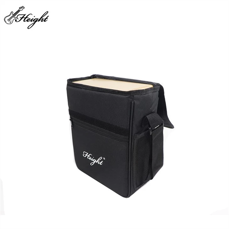 Travel Cajon Small Percussion Drum Set