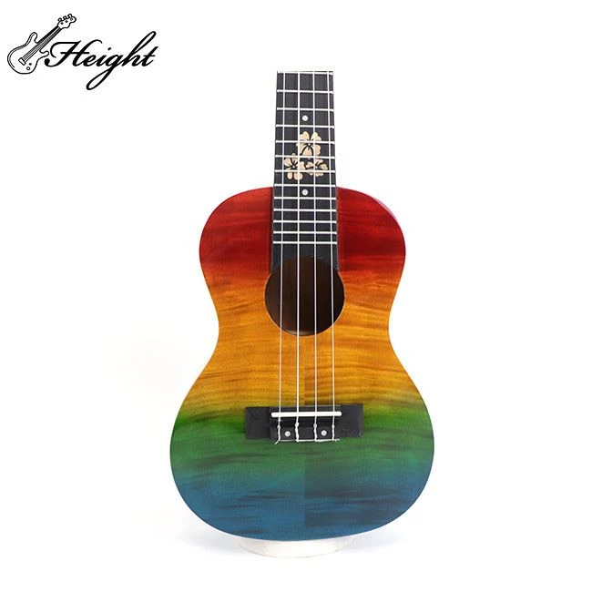 23 Inch Colorful Ukulele Manufacturers