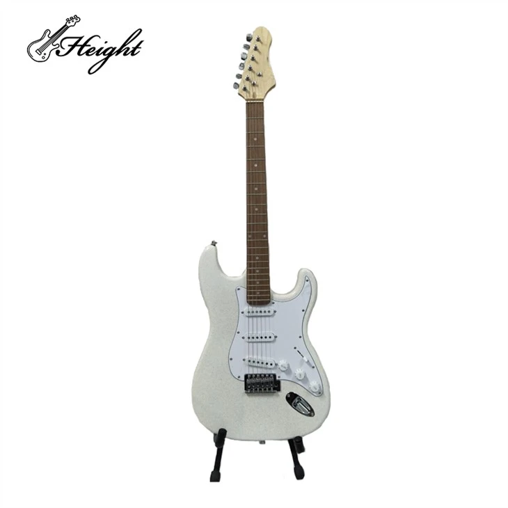 Najbolja početna električna gitara Puna lipa