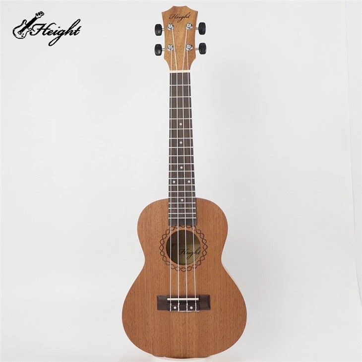 Svijetlozeleni sopran ukulele od 21 inča na prodaju