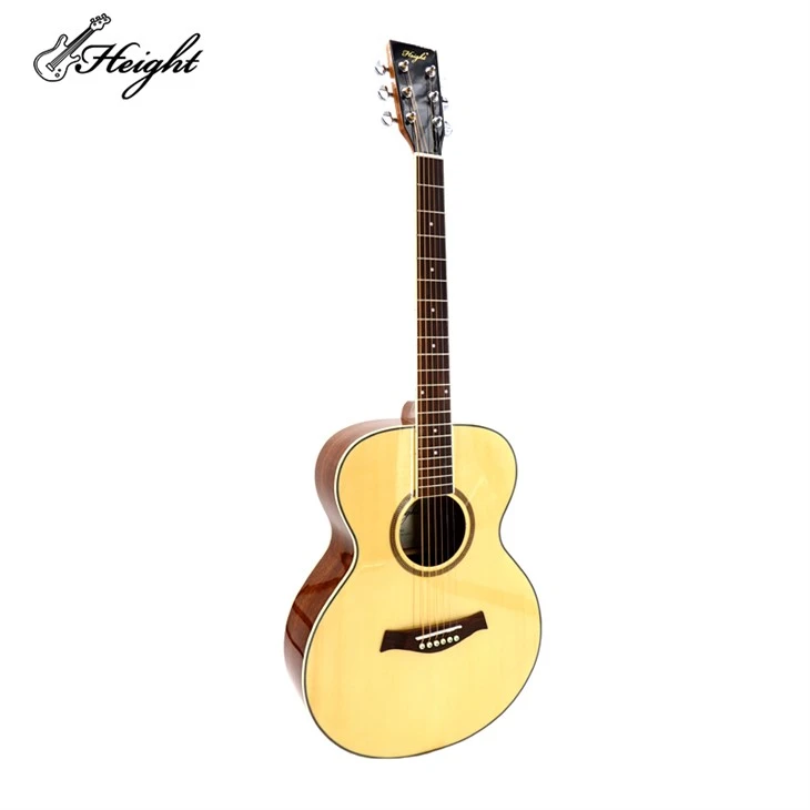 41 Akustična gitara: laminirani vrh, 41-inčni OM-stil