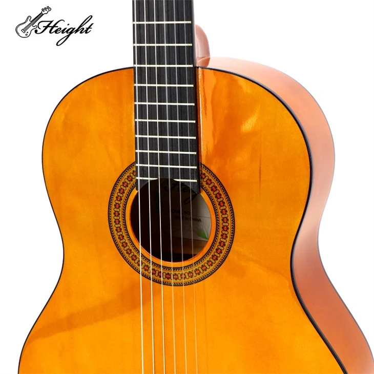 HT-E39-YB Classical Guitar Basswood