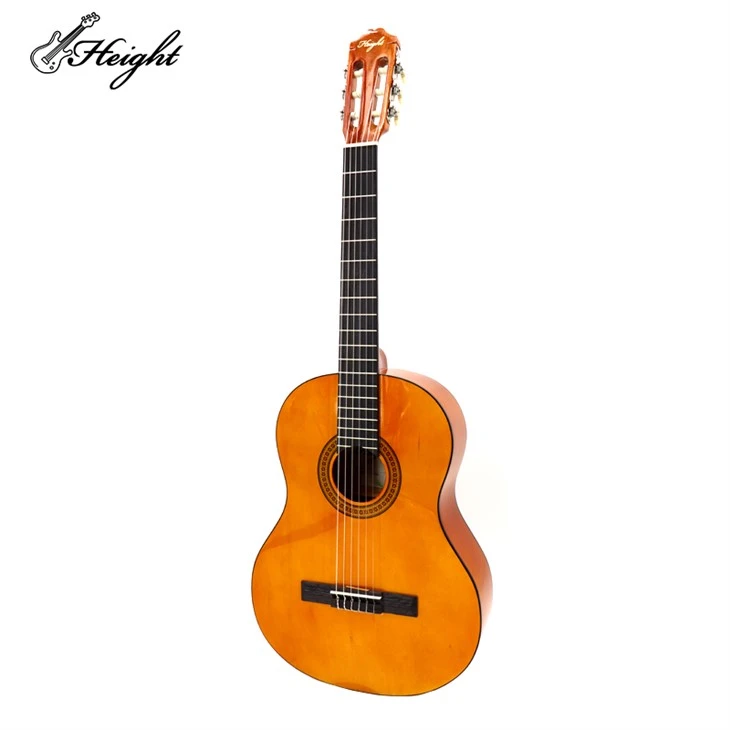 HT-E39-YB Classical Guitar Basswood