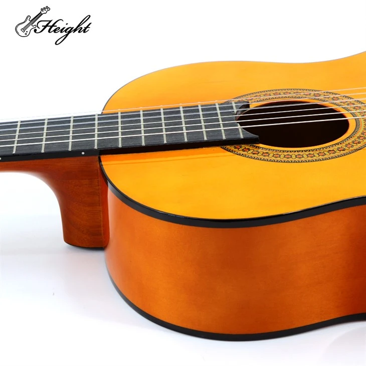 HT-E39-YB Classical Guitar Basswood