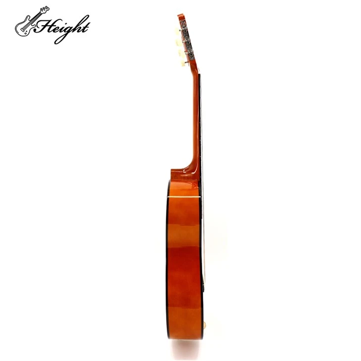 HT-E39-YB Classical Guitar Basswood