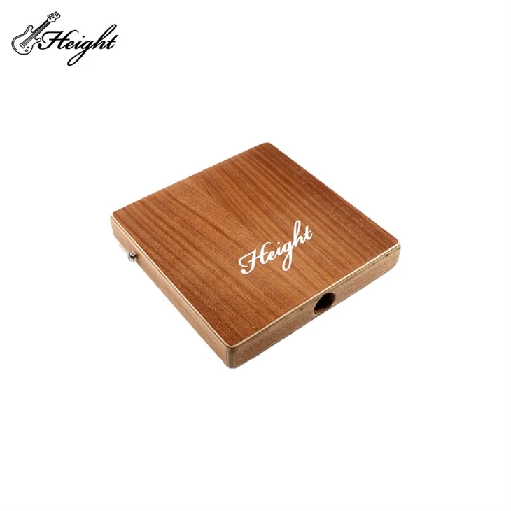 Mini udaraljke African Travel Cajon Drum