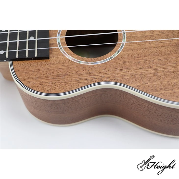 Ovation Mahogany Wood Ukulele